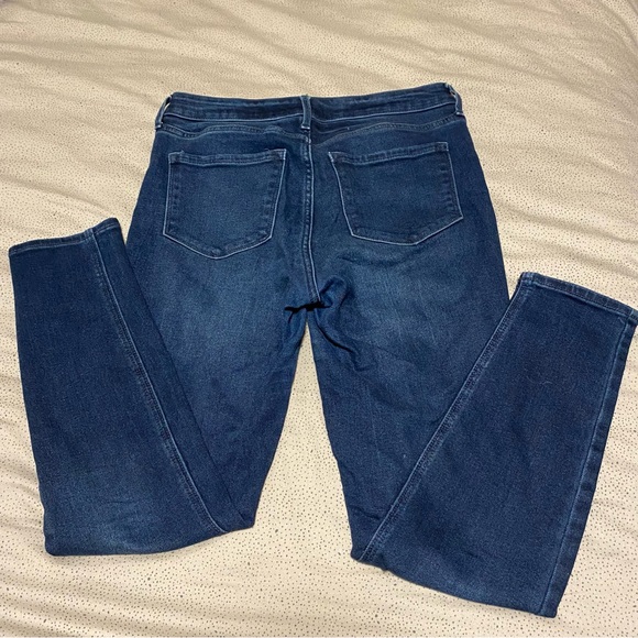 Old Navy Rock Star High Waist Skinny Jeans - Picture 6 of 8